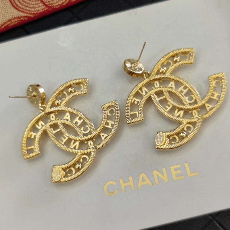 Chanel Earrings WrinkleFree 219296