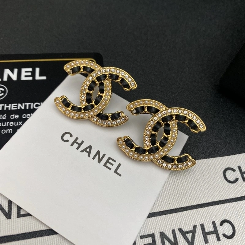 Chanel Earrings WrinkleFree 219292
