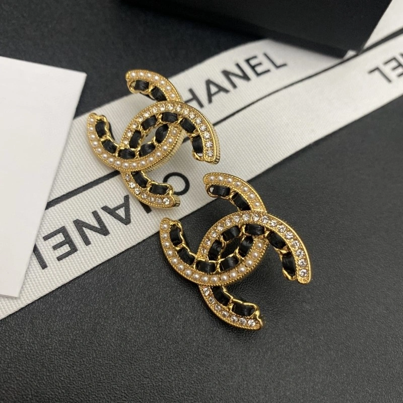 Chanel Earrings WrinkleFree 219292