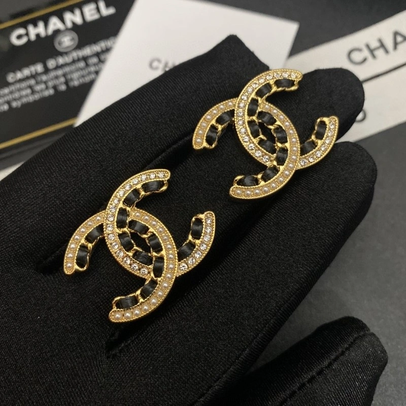 Chanel Earrings WrinkleFree 219292
