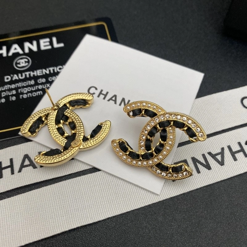 Chanel Earrings WrinkleFree 219292