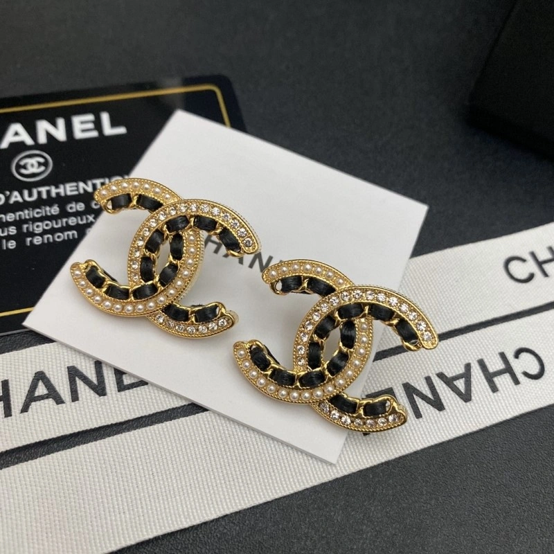 Chanel Earrings WrinkleFree 219292