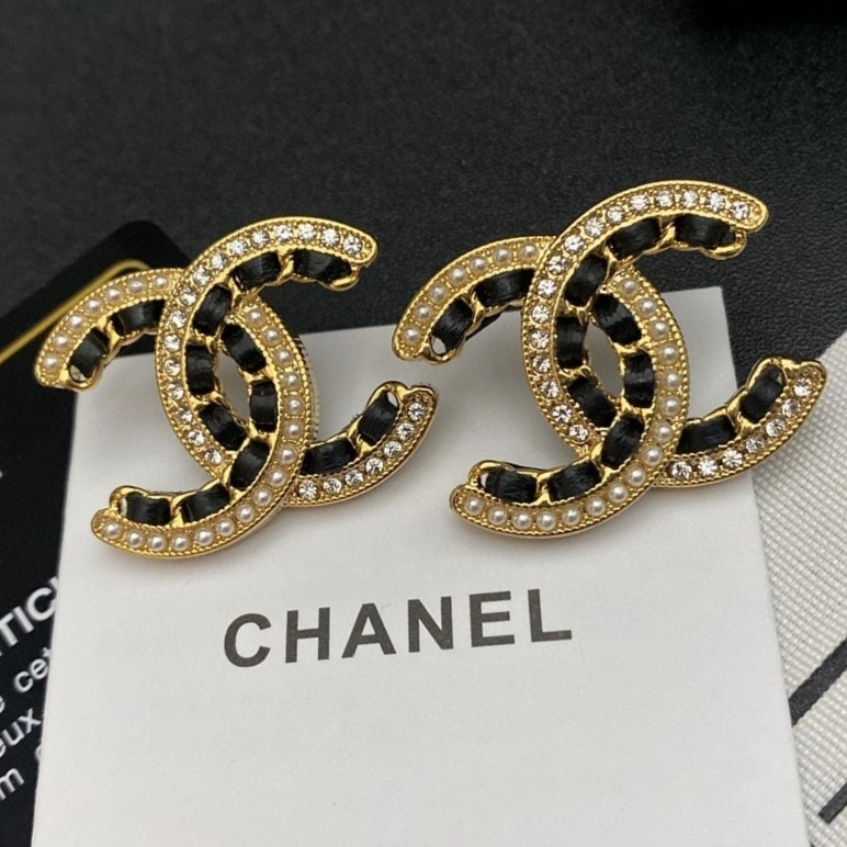 Chanel Earrings WrinkleFree 219292