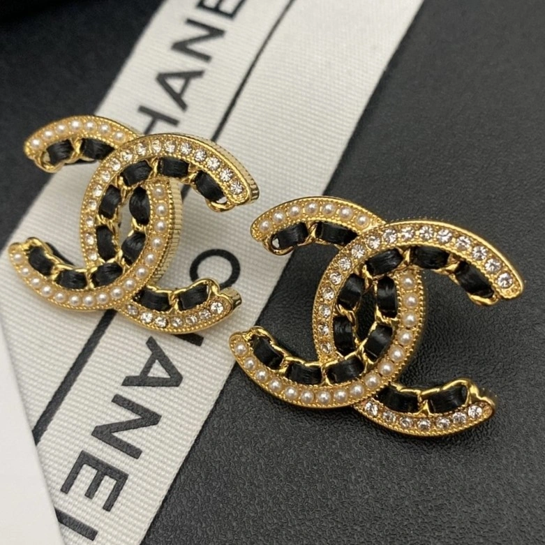 Chanel Earrings WrinkleFree 219292