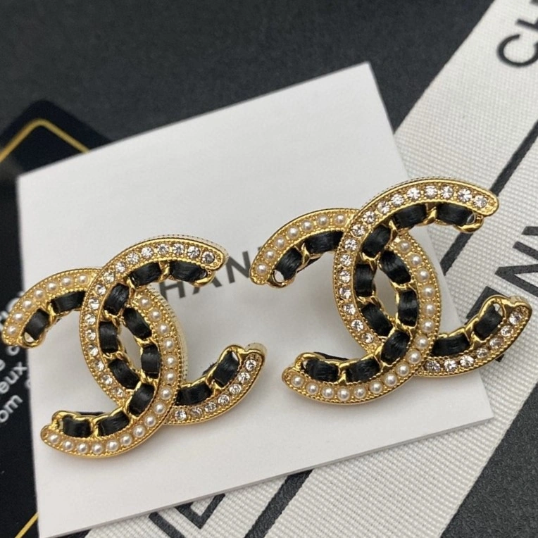 Chanel Earrings WrinkleFree 219292