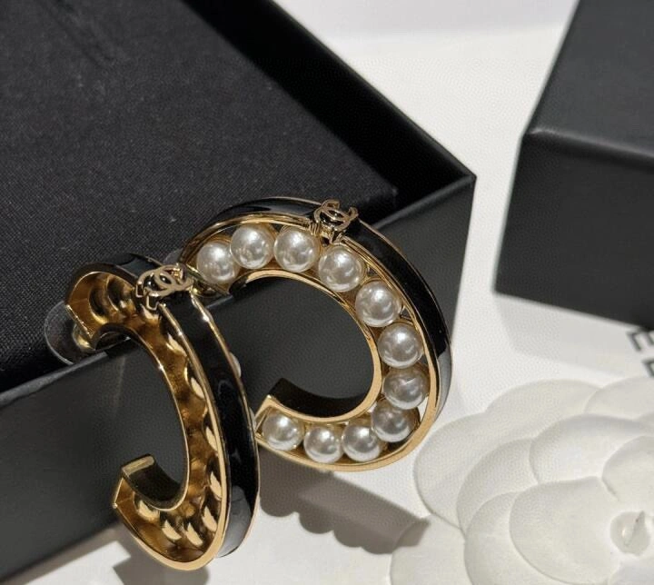 Chanel Earrings Chic 219295