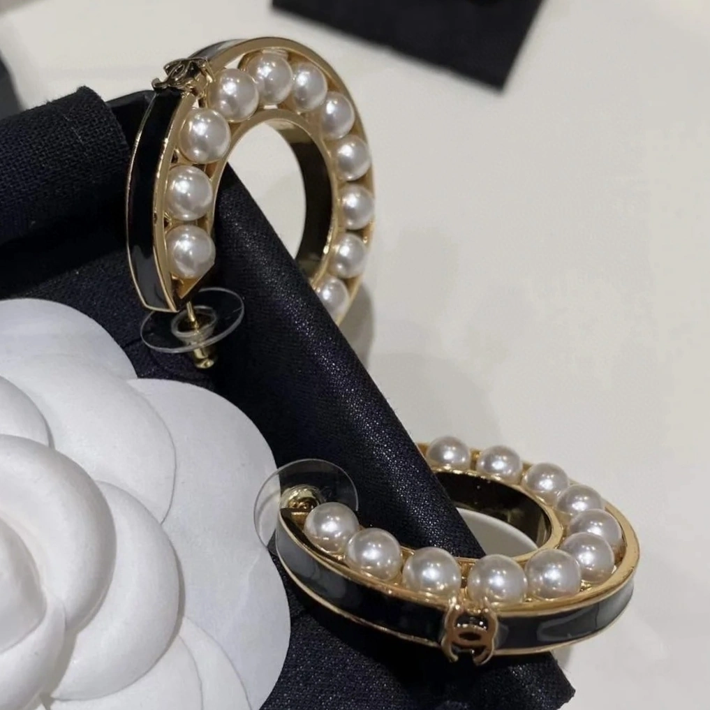Chanel Earrings Chic 219295