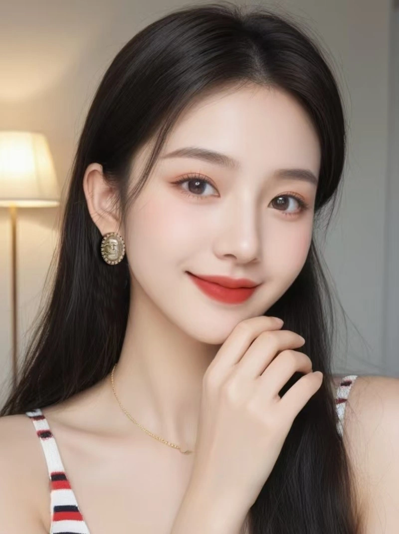 Stretchable Chanel Earrings 219294