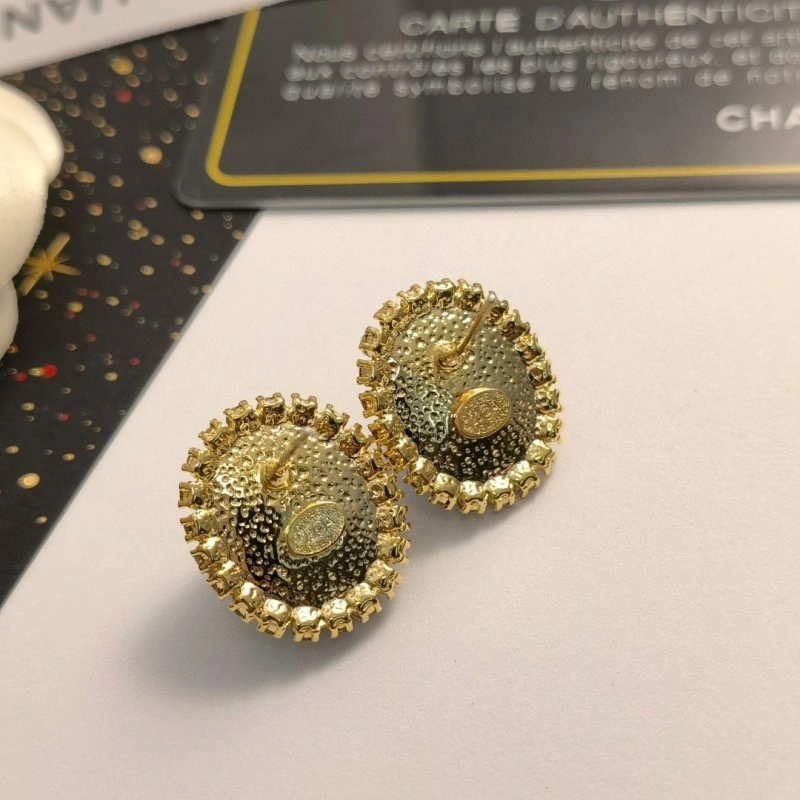 Stretchable Chanel Earrings 219294