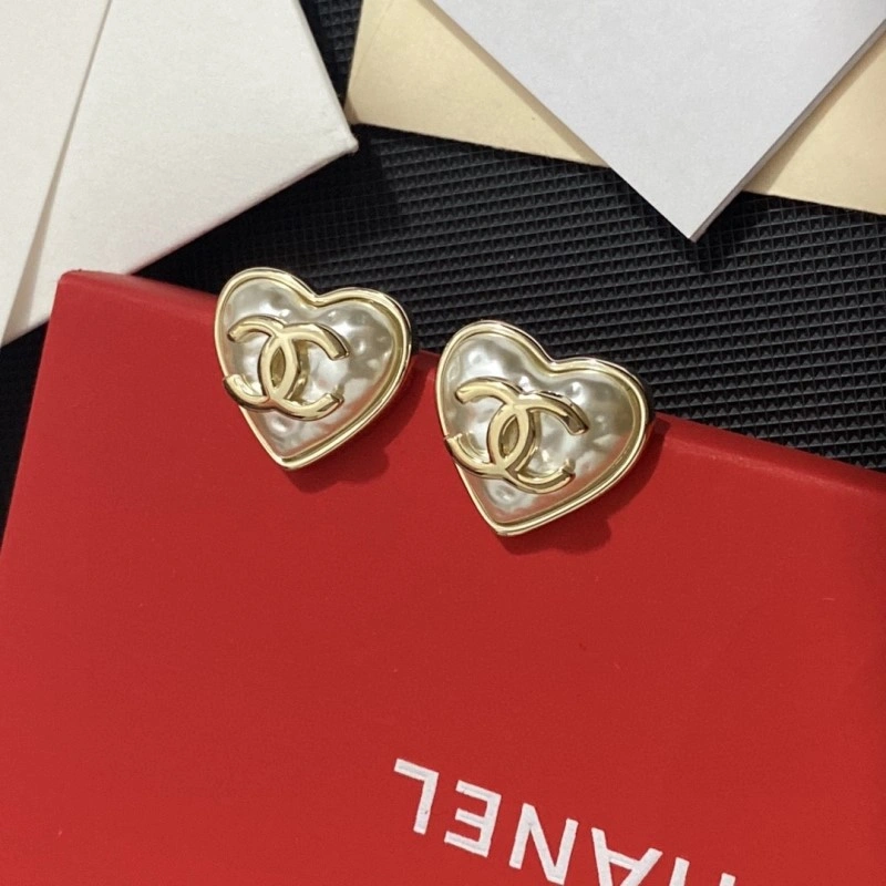 OdorResistant Chanel Earrings 219293