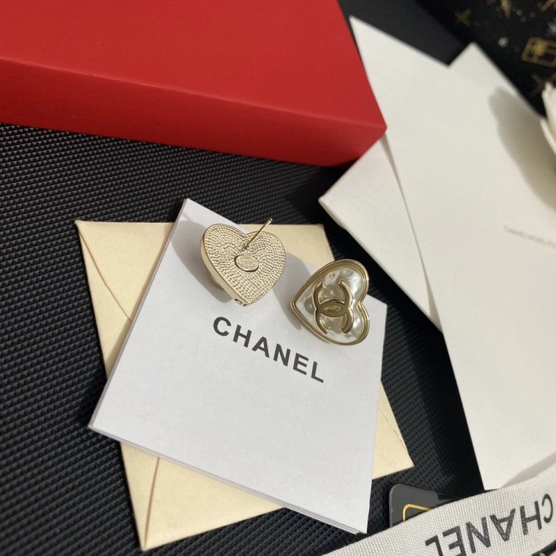 OdorResistant Chanel Earrings 219293