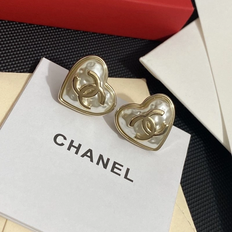 OdorResistant Chanel Earrings 219293
