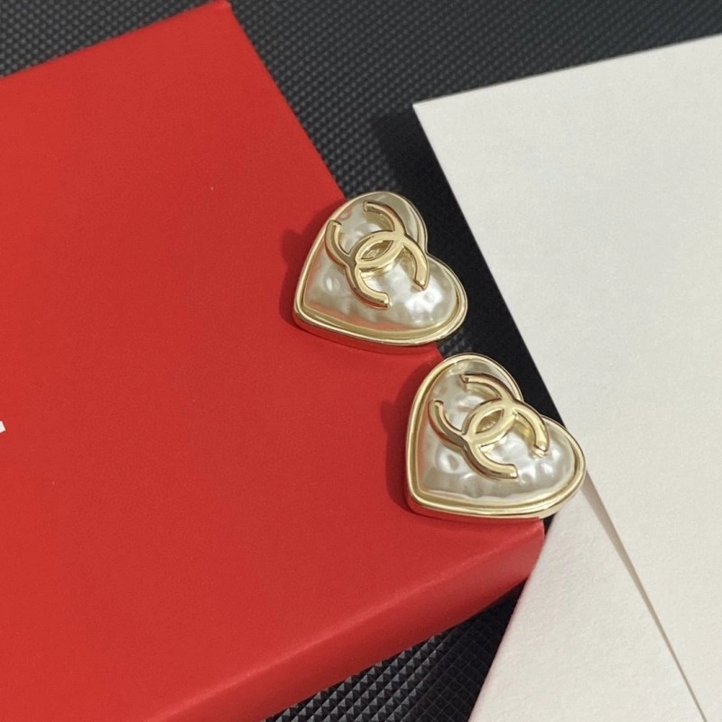 OdorResistant Chanel Earrings 219293