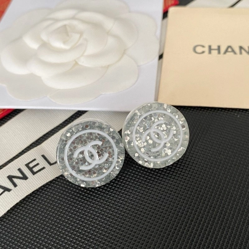 Chanel Earrings QuickDry 219288