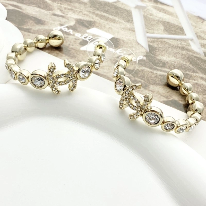 Stylish Chanel Earrings 219280