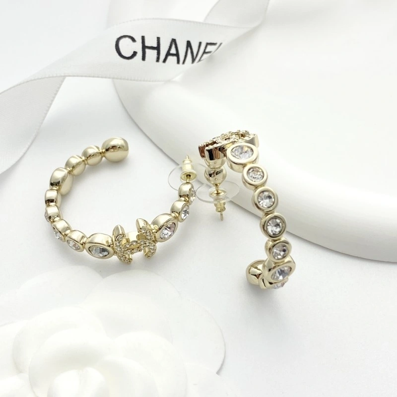 Stylish Chanel Earrings 219280