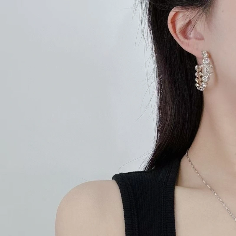 Stylish Chanel Earrings 219280