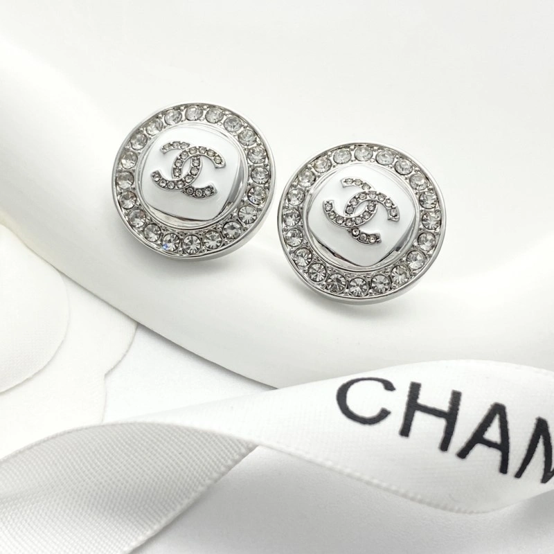 ZipUp Chanel Earrings 219279