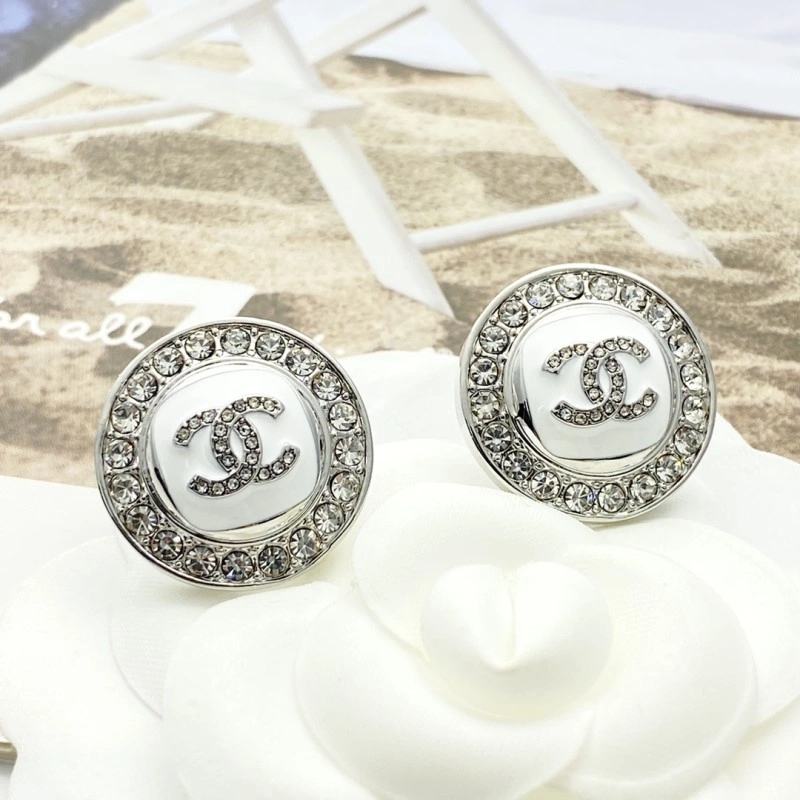 ZipUp Chanel Earrings 219279