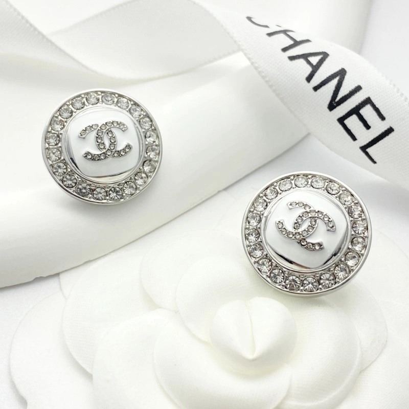 ZipUp Chanel Earrings 219279