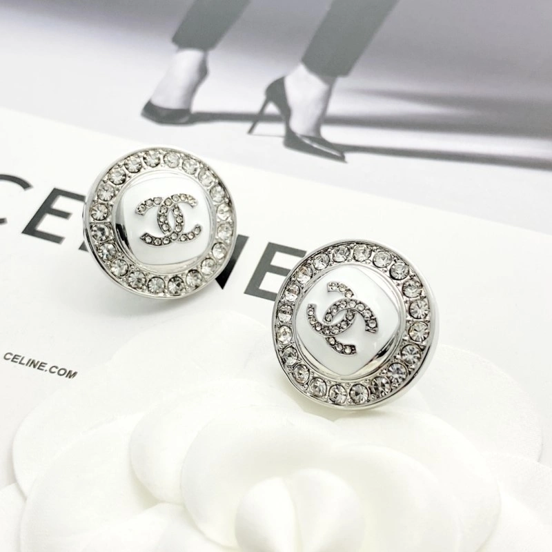 ZipUp Chanel Earrings 219279