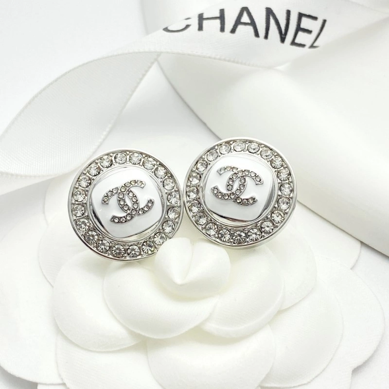 ZipUp Chanel Earrings 219279
