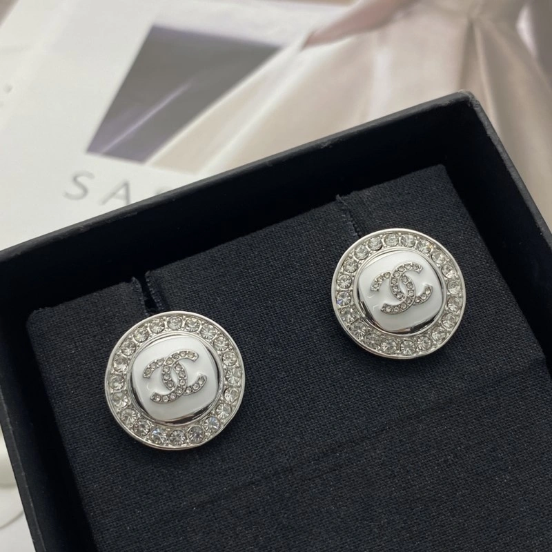 ZipUp Chanel Earrings 219279