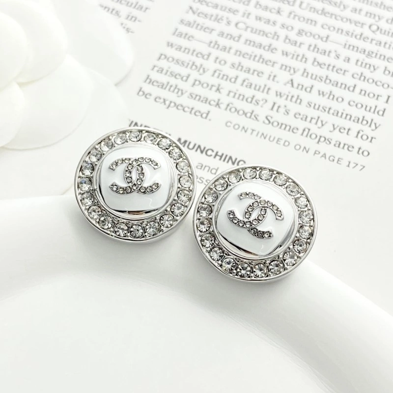 ZipUp Chanel Earrings 219279
