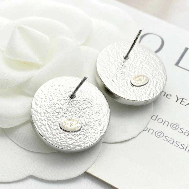 ZipUp Chanel Earrings 219279