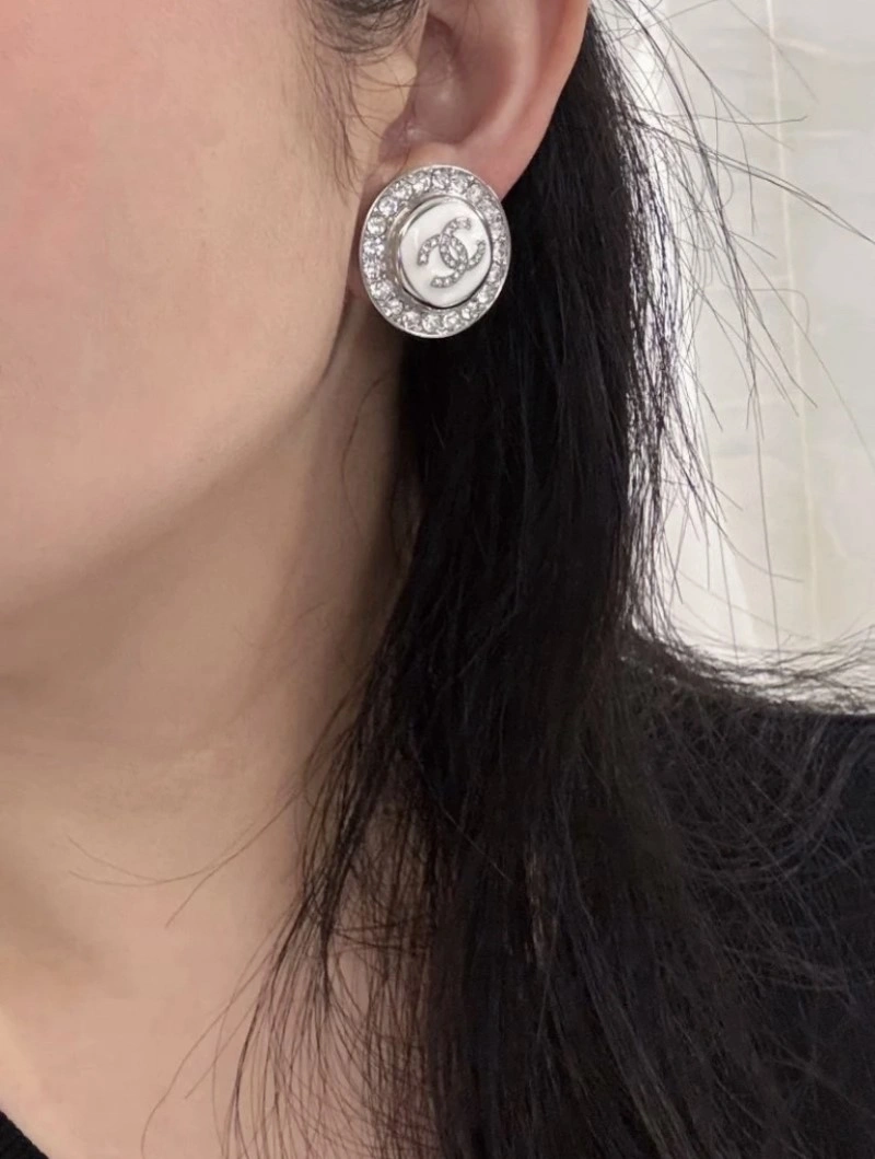 ZipUp Chanel Earrings 219279