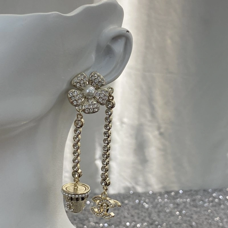 Chanel Earrings WeatherProof 219276
