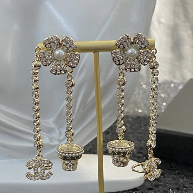 Chanel Earrings WeatherProof 219276