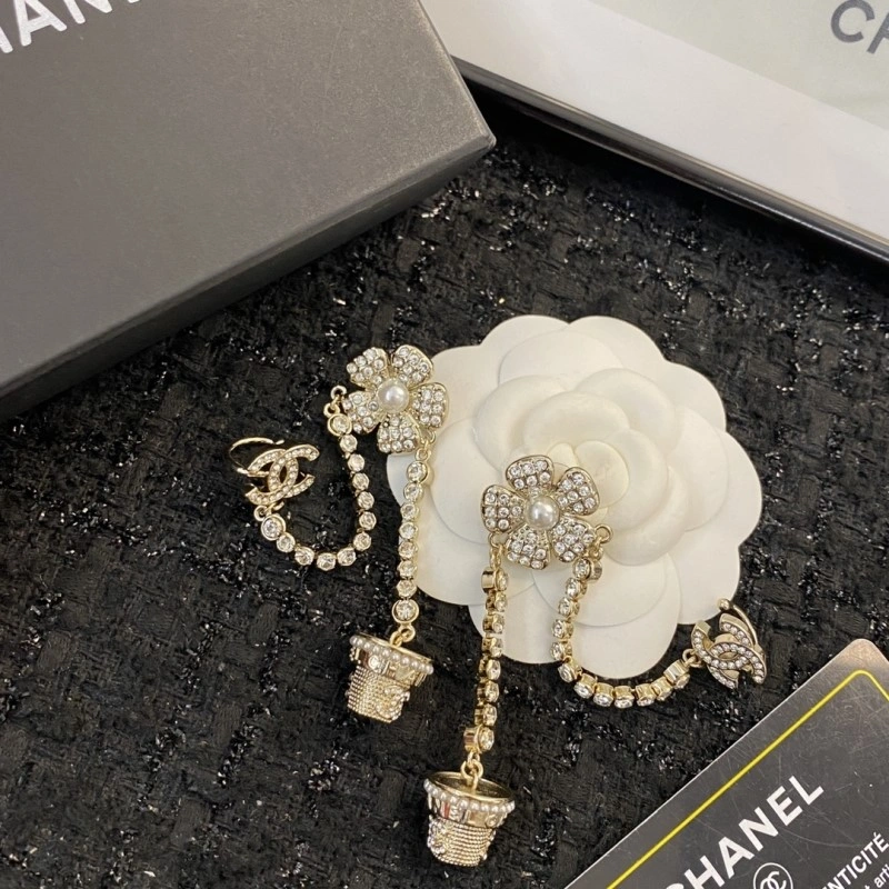 Chanel Earrings WeatherProof 219276