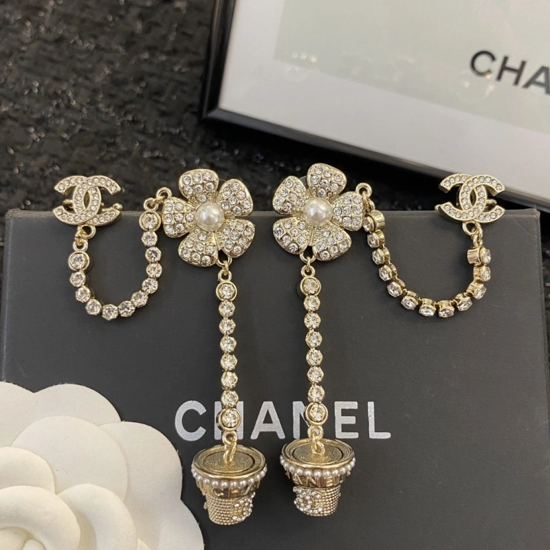 Chanel Earrings WeatherProof 219276