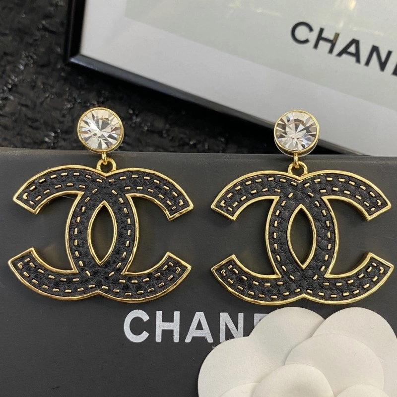 Chanel Earrings TimelessDesign 219284