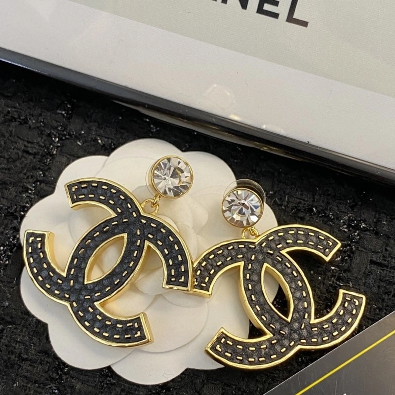 Chanel Earrings TimelessDesign 219284
