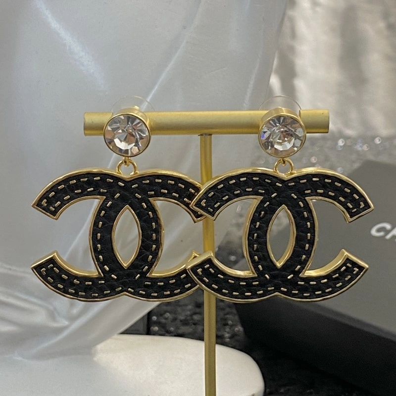 Chanel Earrings TimelessDesign 219284