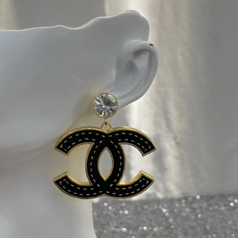 Chanel Earrings TimelessDesign 219284