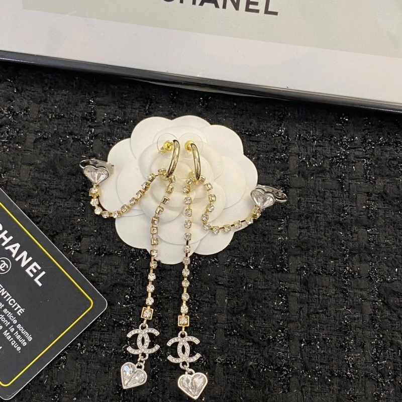 StreetReady Chanel Earrings 219287