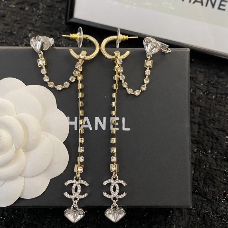 StreetReady Chanel Earrings 219287