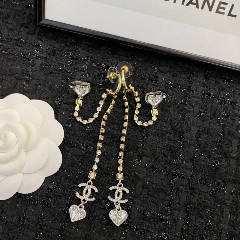 StreetReady Chanel Earrings 219287