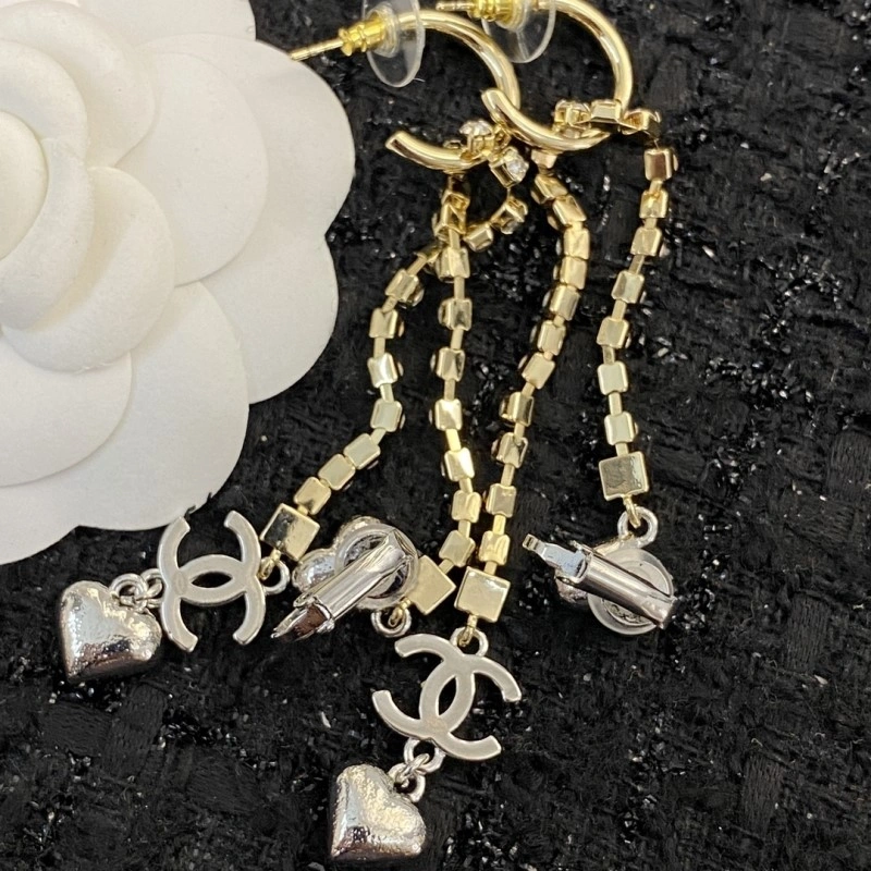 StreetReady Chanel Earrings 219287