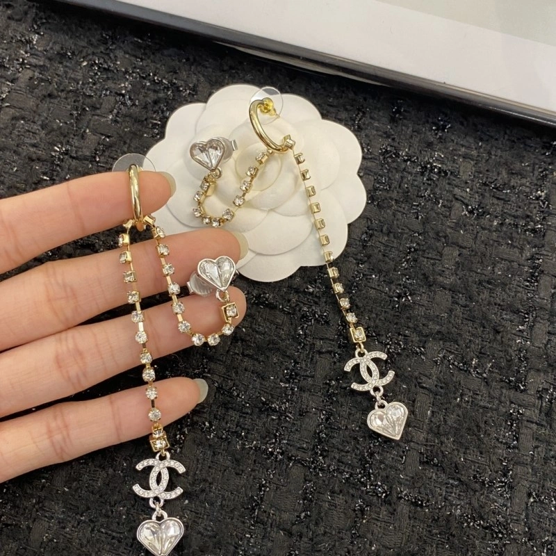 StreetReady Chanel Earrings 219287