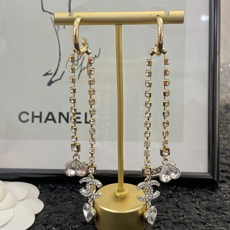 StreetReady Chanel Earrings 219287