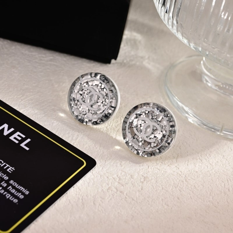 StreetReady Chanel Earrings 219271