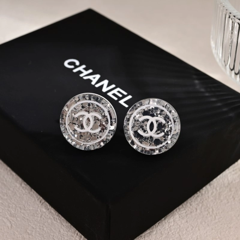 StreetReady Chanel Earrings 219271
