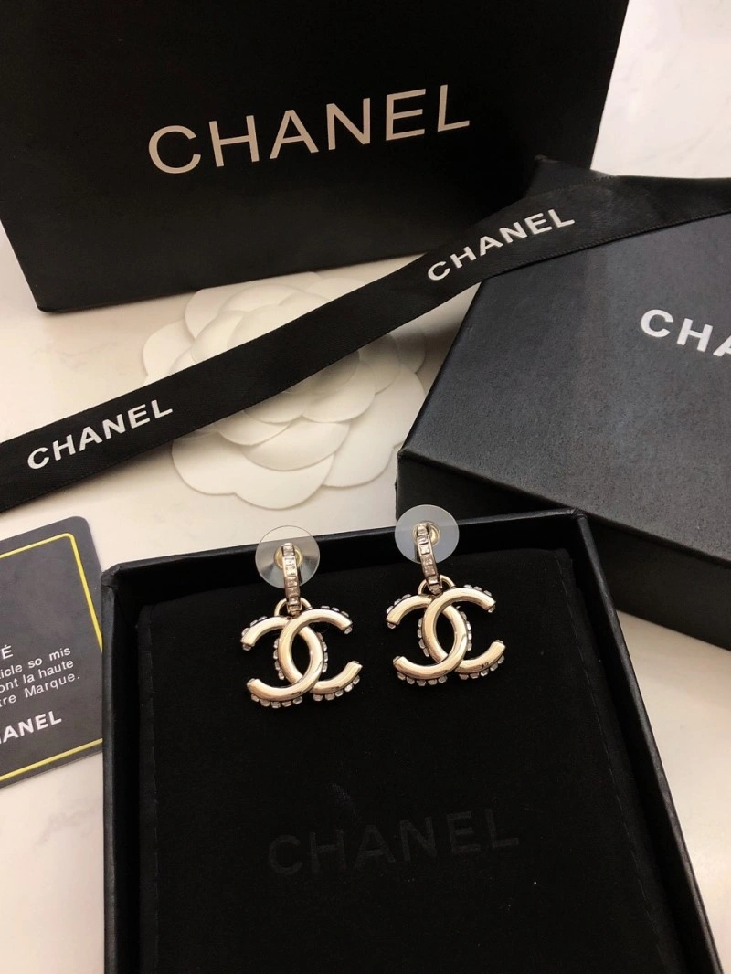 Chanel Earrings Practical 219274