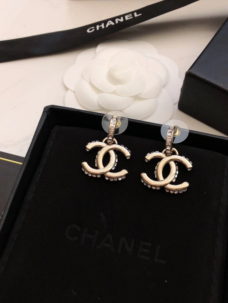 Chanel Earrings Practical 219274