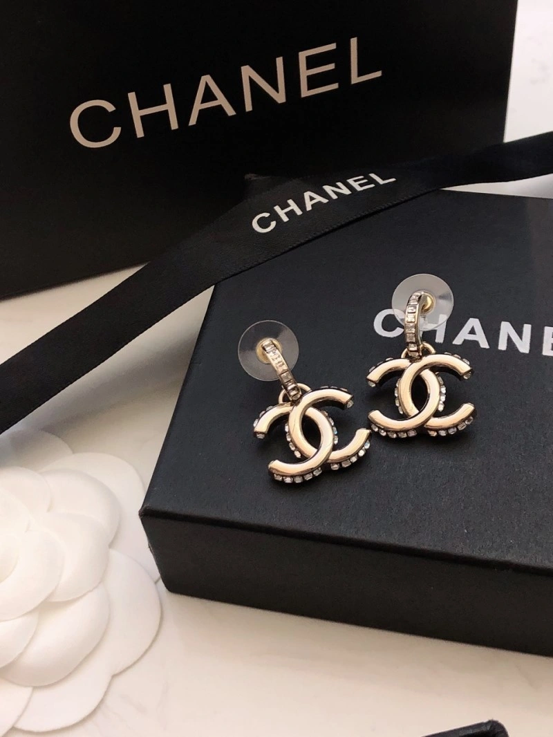 Chanel Earrings Practical 219274