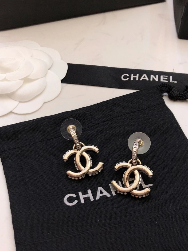 Chanel Earrings Practical 219274